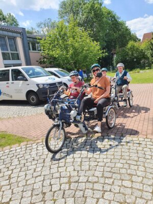 Foto des Albums: Therapierad