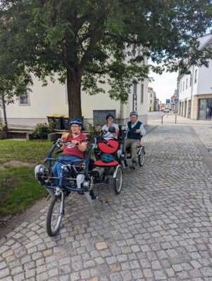 Foto des Albums: Therapierad