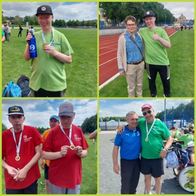 Foto des Albums: Inklusionssportfest 2024
