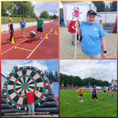 Foto des Albums: Inklusionssportfest 2024