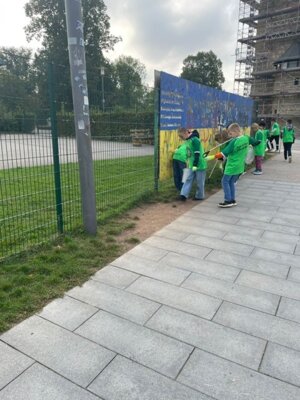 Cleanup Day Nordhausen (1) 