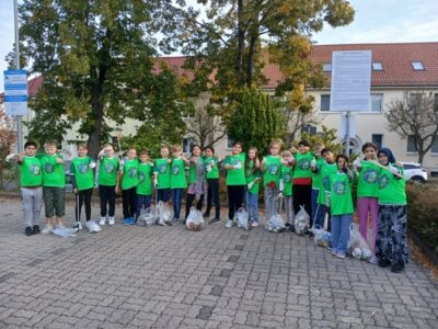 Cleanup Day Nordhausen (10) 