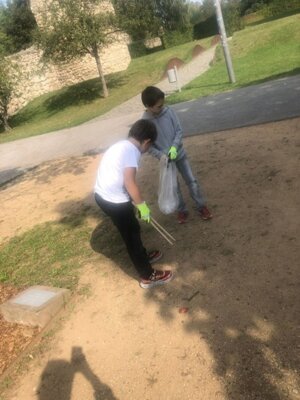 Cleanup Day Nordhausen (13) 