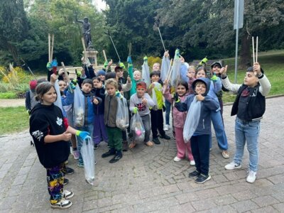 Cleanup Day Nordhausen (2) 