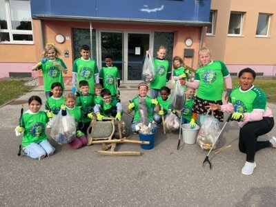 Cleanup Day Nordhausen (3) 