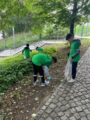 Cleanup Day Nordhausen (5) 