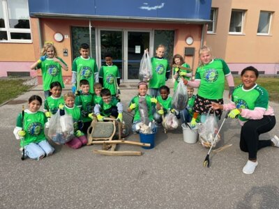 Cleanup Day Nordhausen (6) 