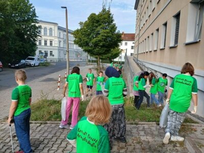 Cleanup Day Nordhausen (8) 