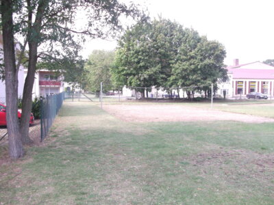 Fotoalbum Sanierung Hauptsportplatz Berliner Chaussee