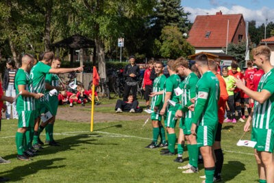 Foto des Albums: Saison Eröffnung Eintracht Bötzow 2024