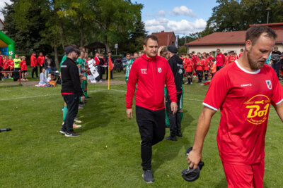 Foto des Albums: Saison Eröffnung Eintracht Bötzow 2024