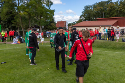Foto des Albums: Saison Eröffnung Eintracht Bötzow 2024