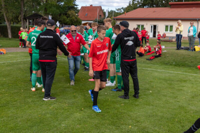 Foto des Albums: Saison Eröffnung Eintracht Bötzow 2024