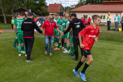 Foto des Albums: Saison Eröffnung Eintracht Bötzow 2024