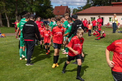 Foto des Albums: Saison Eröffnung Eintracht Bötzow 2024