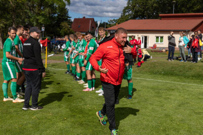 Foto des Albums: Saison Eröffnung Eintracht Bötzow 2024