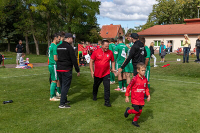 Foto des Albums: Saison Eröffnung Eintracht Bötzow 2024