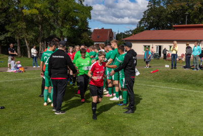 Foto des Albums: Saison Eröffnung Eintracht Bötzow 2024