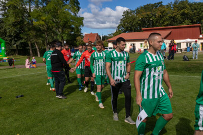 Foto des Albums: Saison Eröffnung Eintracht Bötzow 2024