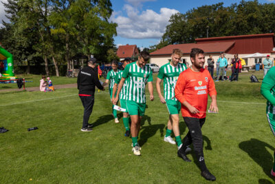 Foto des Albums: Saison Eröffnung Eintracht Bötzow 2024