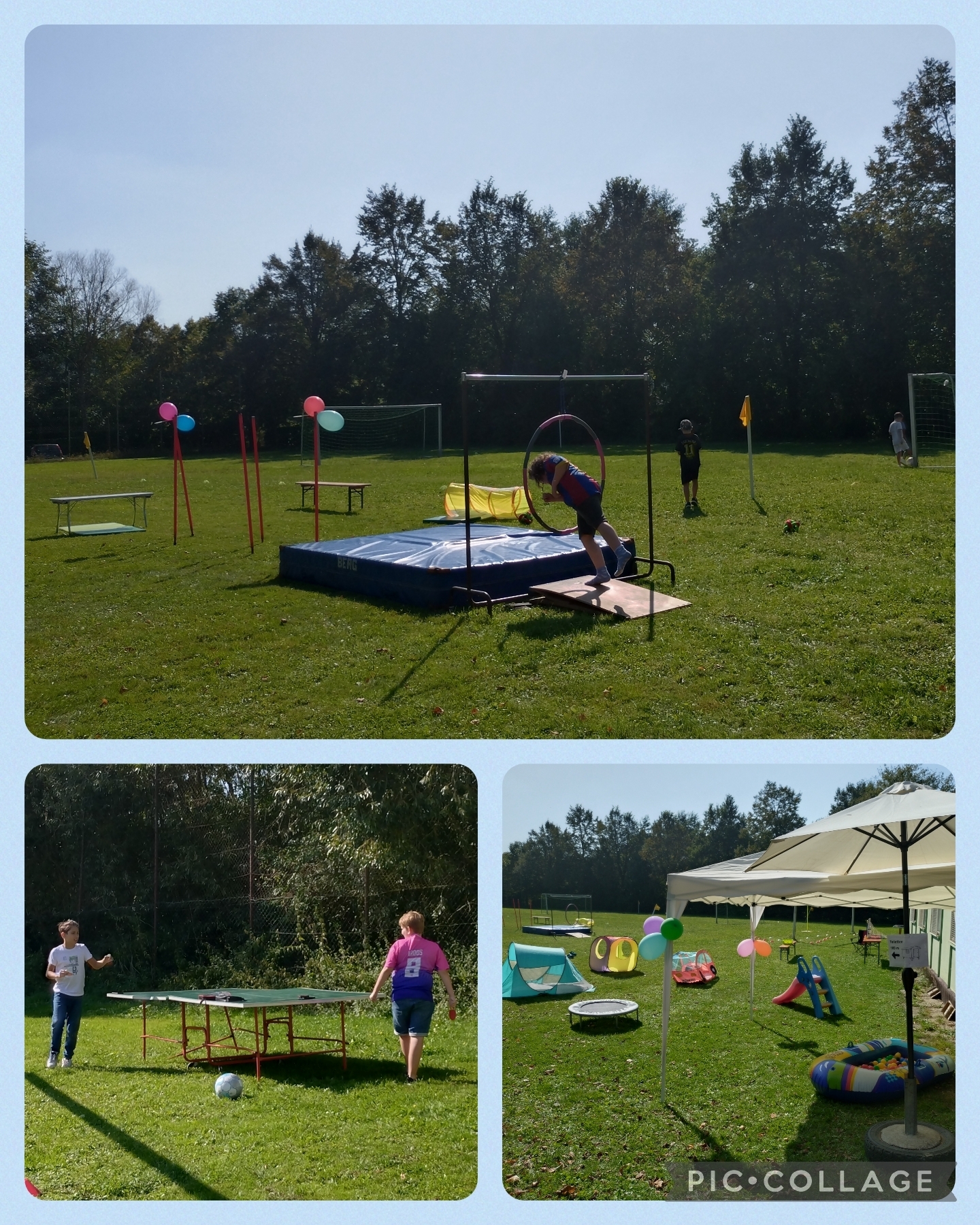 Bild: und viele weitere Ballspiele