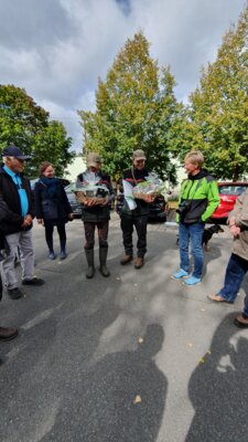 Foto des Albums: Exkursion 2024 Forstrevier Naunhof Sachsen