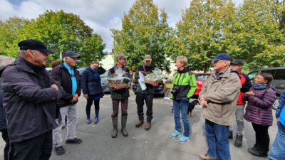 Foto des Albums: Exkursion 2024 Forstrevier Naunhof Sachsen