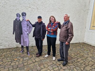 Foto des Albums: Exkursion 2024 Forstrevier Naunhof Sachsen