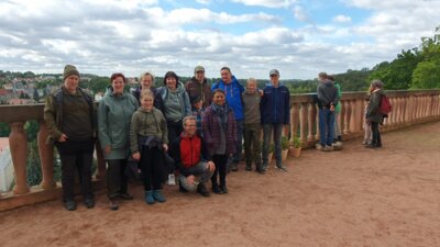Foto des Albums: Exkursion 2024 Forstrevier Naunhof Sachsen