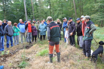 Foto des Albums: Exkursion 2024 Forstrevier Naunhof Sachsen