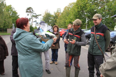 Foto des Albums: Exkursion 2024 Forstrevier Naunhof Sachsen