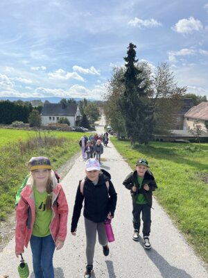 Foto des Albums: Besuch in der Stadtbibliothek, Klasse 2