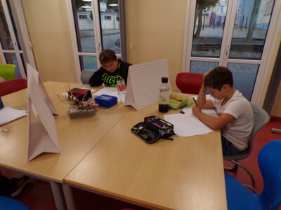 Fotoalbum Mathematikolympiade