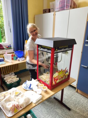Foto des Albums: Schulfest 2024