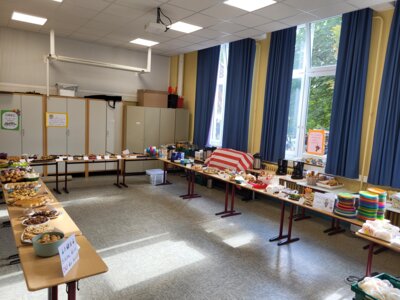 Foto des Albums: Schulfest 2024
