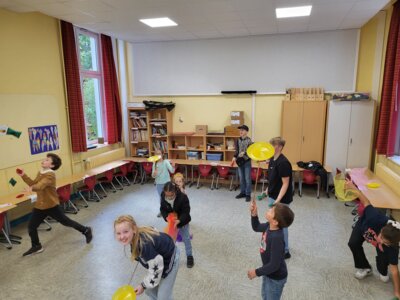 Foto des Albums: Schulfest 2024