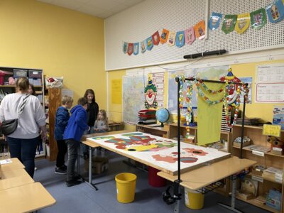 Foto des Albums: Schulfest 2024