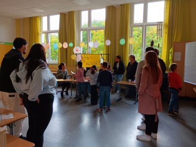Foto des Albums: Schulfest 2024