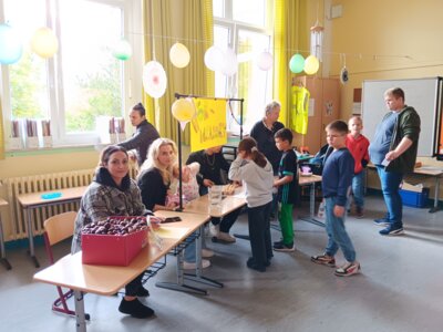 Foto des Albums: Schulfest 2024