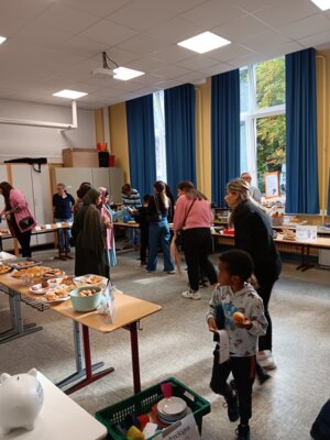 Foto des Albums: Schulfest 2024