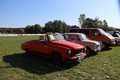 Foto des Albums: Oldtimertreffen 2024