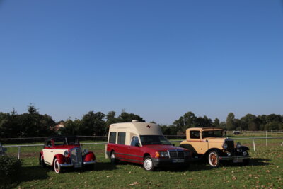 Foto des Albums: Oldtimertreffen 2024
