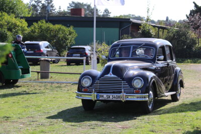 Foto des Albums: Oldtimertreffen 2024