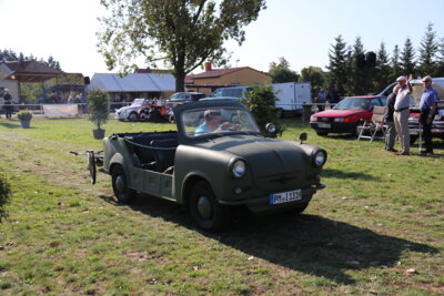 Foto des Albums: Oldtimertreffen 2024