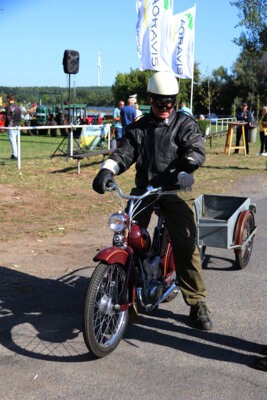 Foto des Albums: Oldtimertreffen 2024
