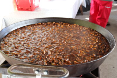 Pilzpfanne  (Bild vergr&ouml;&szlig;ern)