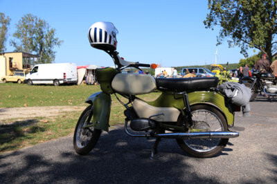 Foto des Albums: Oldtimertreffen 2024