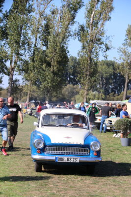Foto des Albums: Oldtimertreffen 2024