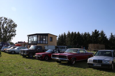 Foto des Albums: Oldtimertreffen 2024