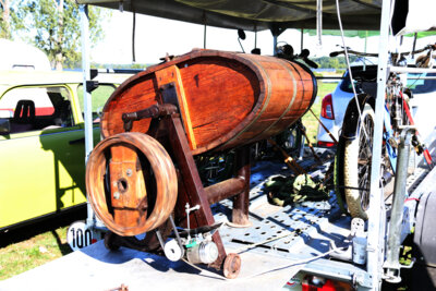 Foto des Albums: Oldtimertreffen 2024